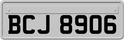 BCJ8906