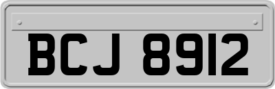 BCJ8912