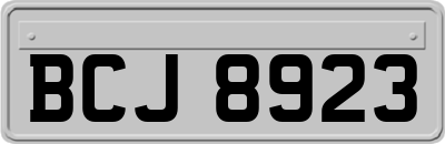 BCJ8923