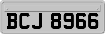 BCJ8966