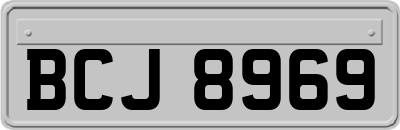 BCJ8969