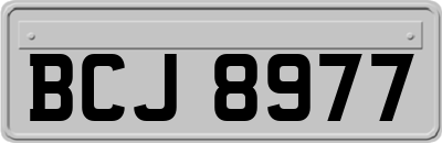BCJ8977