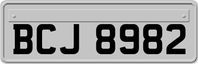 BCJ8982