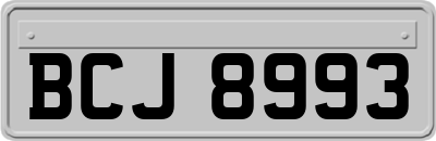 BCJ8993