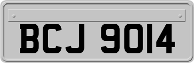 BCJ9014
