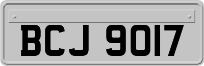 BCJ9017