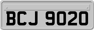 BCJ9020