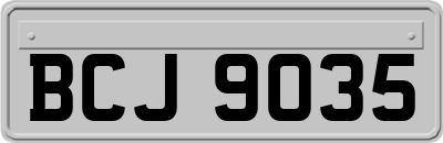 BCJ9035