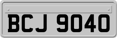 BCJ9040