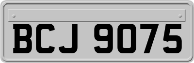 BCJ9075