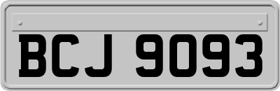 BCJ9093