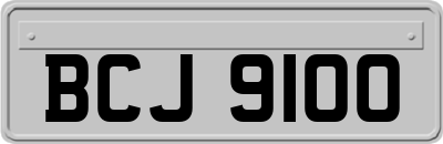 BCJ9100