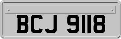 BCJ9118