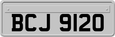 BCJ9120