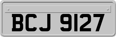 BCJ9127