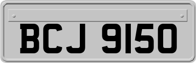 BCJ9150