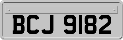 BCJ9182