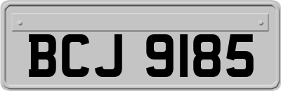 BCJ9185