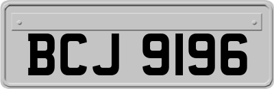 BCJ9196