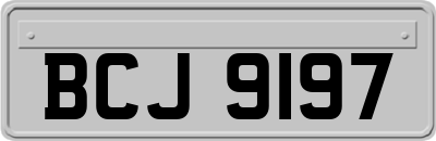 BCJ9197