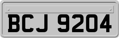 BCJ9204