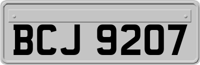 BCJ9207
