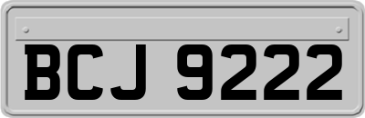BCJ9222
