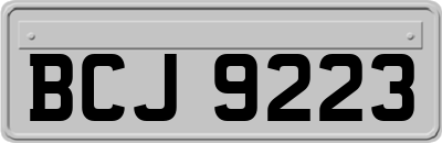 BCJ9223
