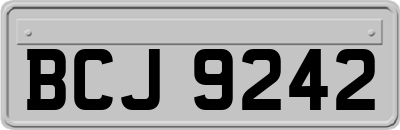 BCJ9242