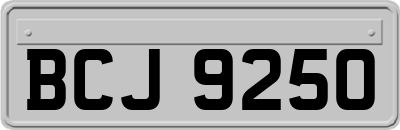 BCJ9250