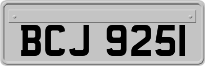 BCJ9251