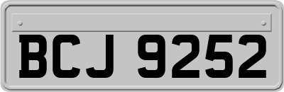 BCJ9252