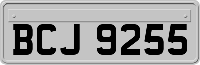 BCJ9255