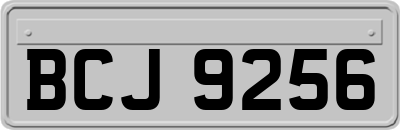 BCJ9256