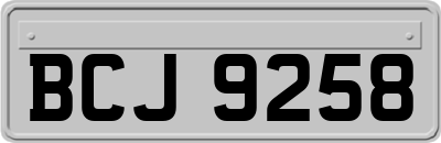 BCJ9258