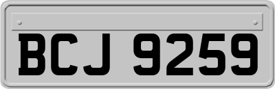 BCJ9259