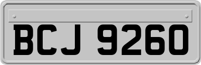 BCJ9260
