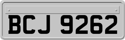 BCJ9262