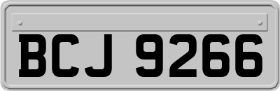 BCJ9266