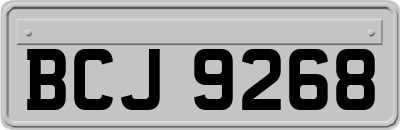 BCJ9268