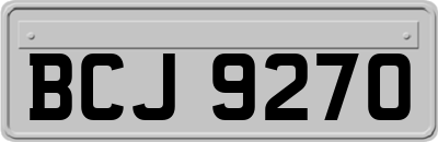 BCJ9270