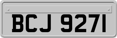 BCJ9271