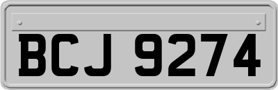 BCJ9274