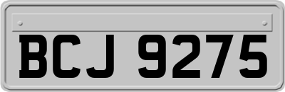 BCJ9275