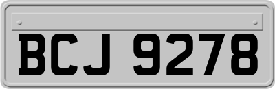 BCJ9278