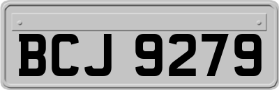 BCJ9279