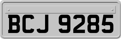 BCJ9285