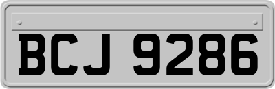 BCJ9286