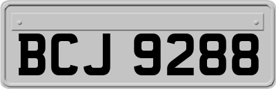 BCJ9288