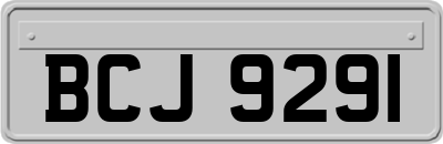 BCJ9291